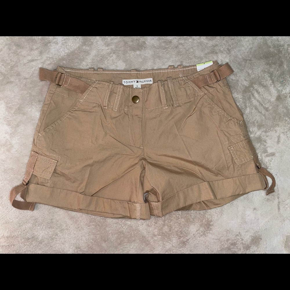 Tommy Hilfiger Khaki Shorts